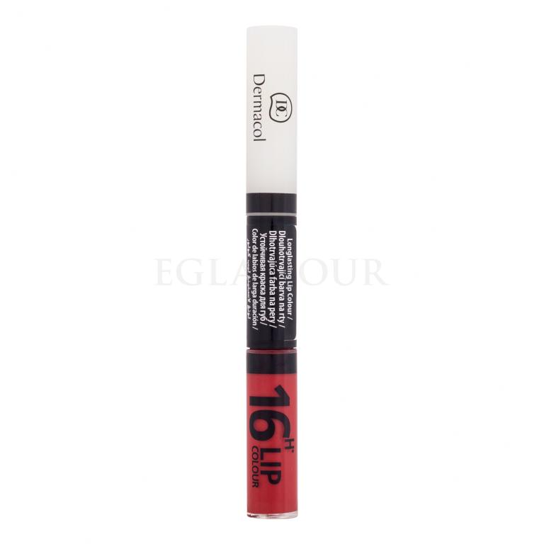 Dermacol 16H Lip Colour Lippenstift für Frauen 4,8 g Farbton  04