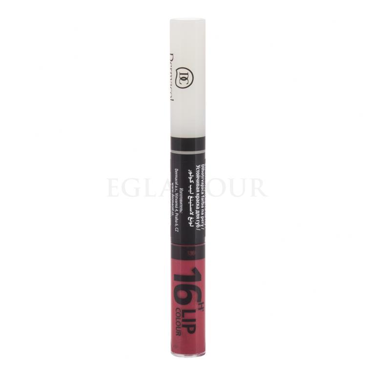 Dermacol 16H Lip Colour Lippenstift für Frauen 4,8 g Farbton  06