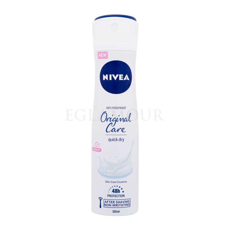 Nivea Original Care Antiperspirant für Frauen 150 ml