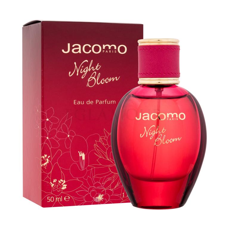 Jacomo Night Bloom Eau de Parfum für Frauen 50 ml