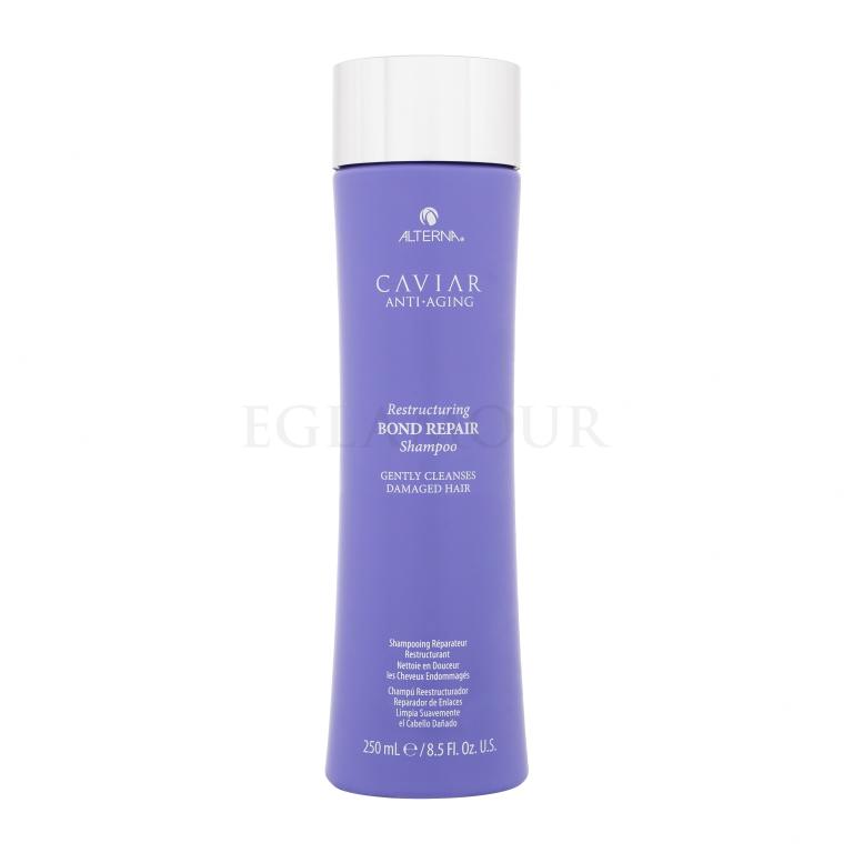 Alterna Caviar Anti-Aging Restructuring Bond Repair Shampoo für Frauen 250 ml
