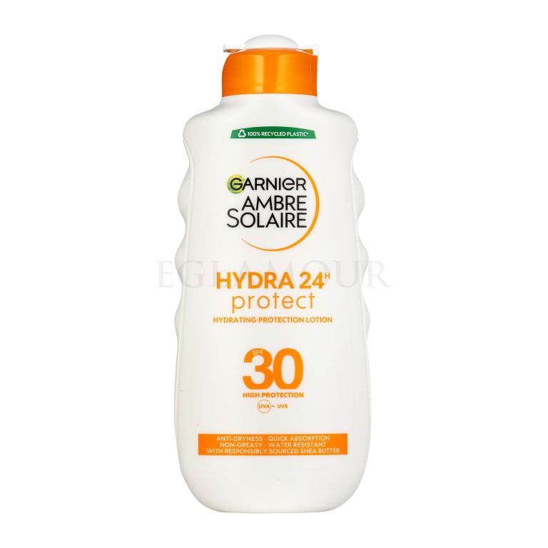 Garnier Ambre Solaire Hydra 24H Protect SPF30 Sonnenschutz 200 ml