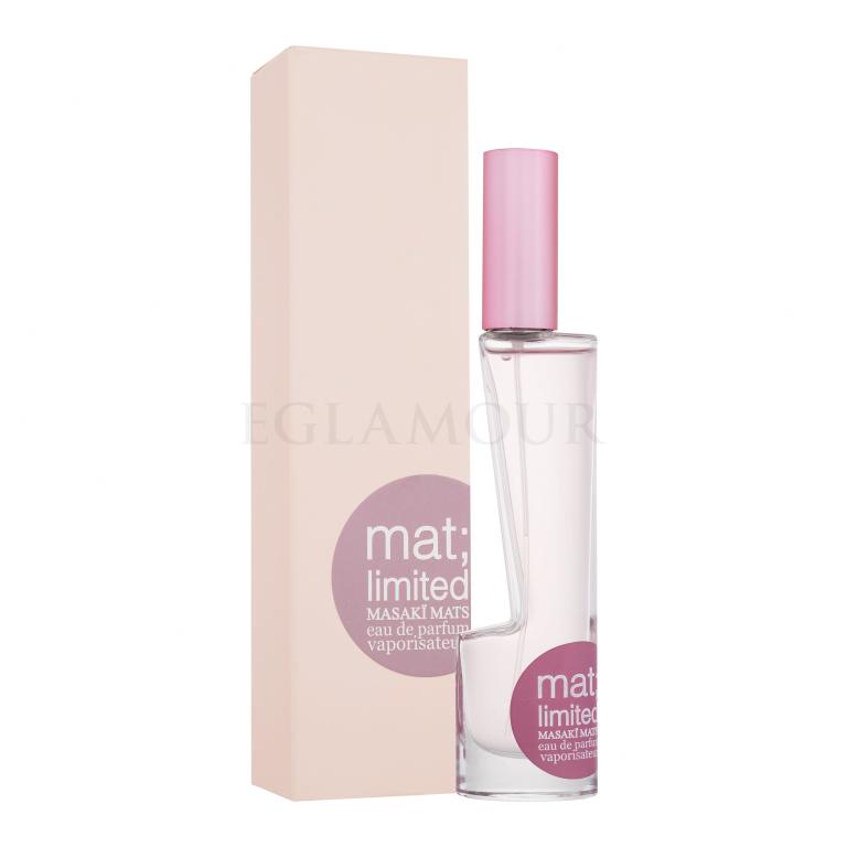 Masaki Matsushima Mat; Limited Eau de Parfum für Frauen 40 ml