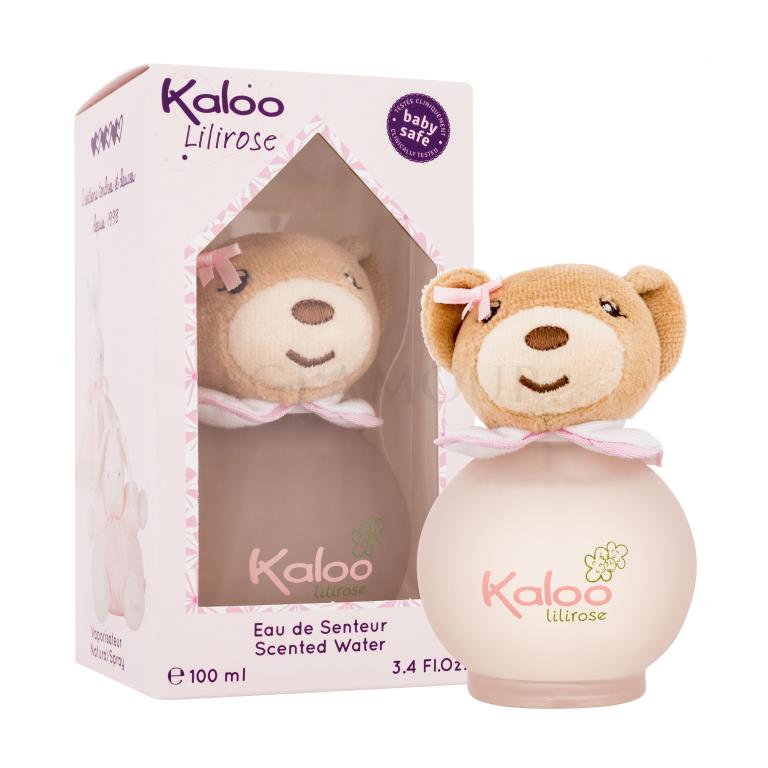 Kaloo Lilirose Körperspray für Kinder 100 ml