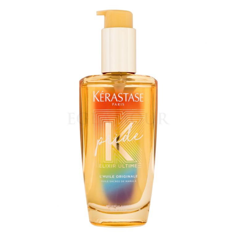 Kérastase Elixir Ultime Versatile Beautifying Oil Pride Limited Edition Haaröl für Frauen 100 ml