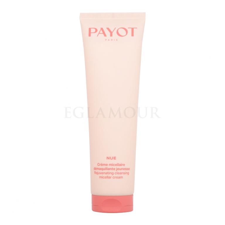 PAYOT Nue Rejuvenating Cleansing Micellar Cream Reinigungscreme für Frauen 150 ml