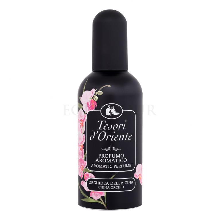 Tesori d´Oriente Orchidea Della Cina Eau de Parfum für Frauen 100 ml
