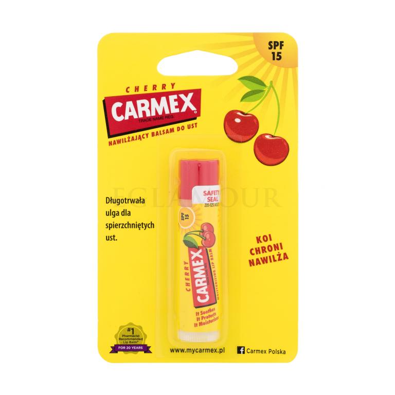 Carmex Cherry SPF15 Lippenbalsam für Frauen 4,25 g