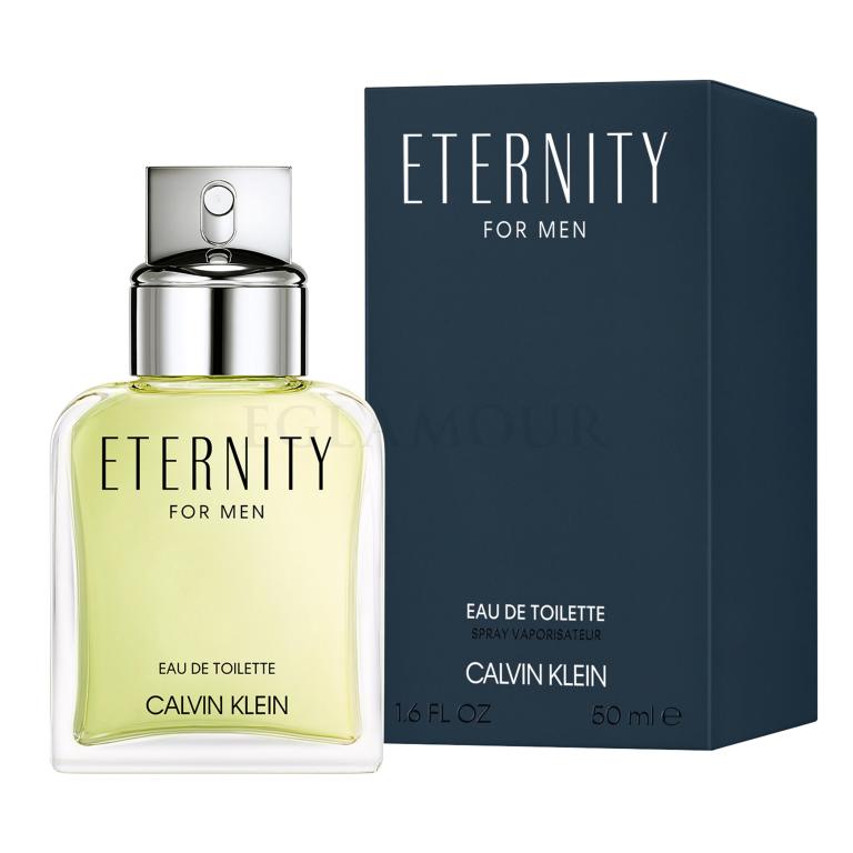 Calvin Klein Eternity For Men Eau de Toilette für Herren 50 ml