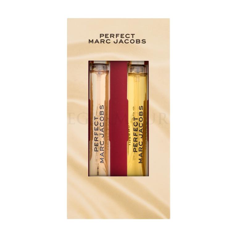 Marc Jacobs Perfect Geschenkset Eau de Parfum Perfect 10 ml + Eau de Parfum Perfect Intense 10 ml
