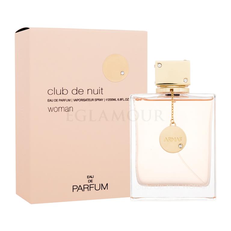 Armaf Club de Nuit Woman Eau de Parfum für Frauen 200 ml