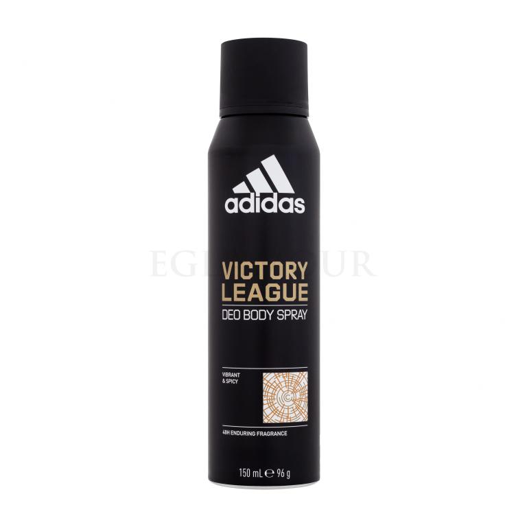 Adidas Victory League Deo Body Spray 48H Deodorant für Herren 150 ml