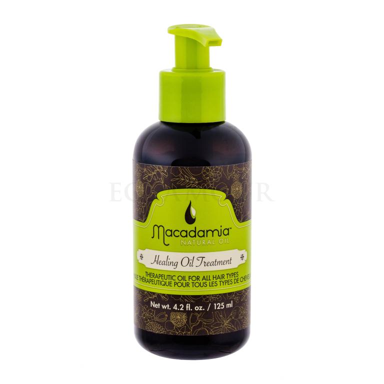 Macadamia Professional Natural Oil Healing Oil Treatment Haaröl für Frauen 125 ml