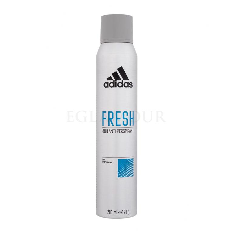 Adidas Fresh 48H Anti-Perspirant Antiperspirant für Herren 200 ml