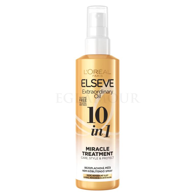 L&#039;Oréal Paris Elseve Extraordinary Oil 10in1 Miracle Treatment Haaröl für Frauen 150 ml