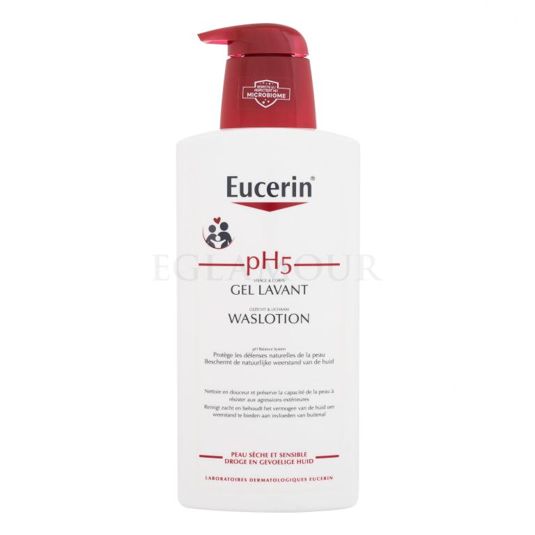 Eucerin pH5 Shower Lotion Duschgel 400 ml