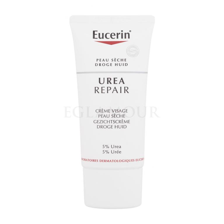 Eucerin UreaRepair Plus 5% Urea Day Cream Tagescreme für Frauen 50 ml