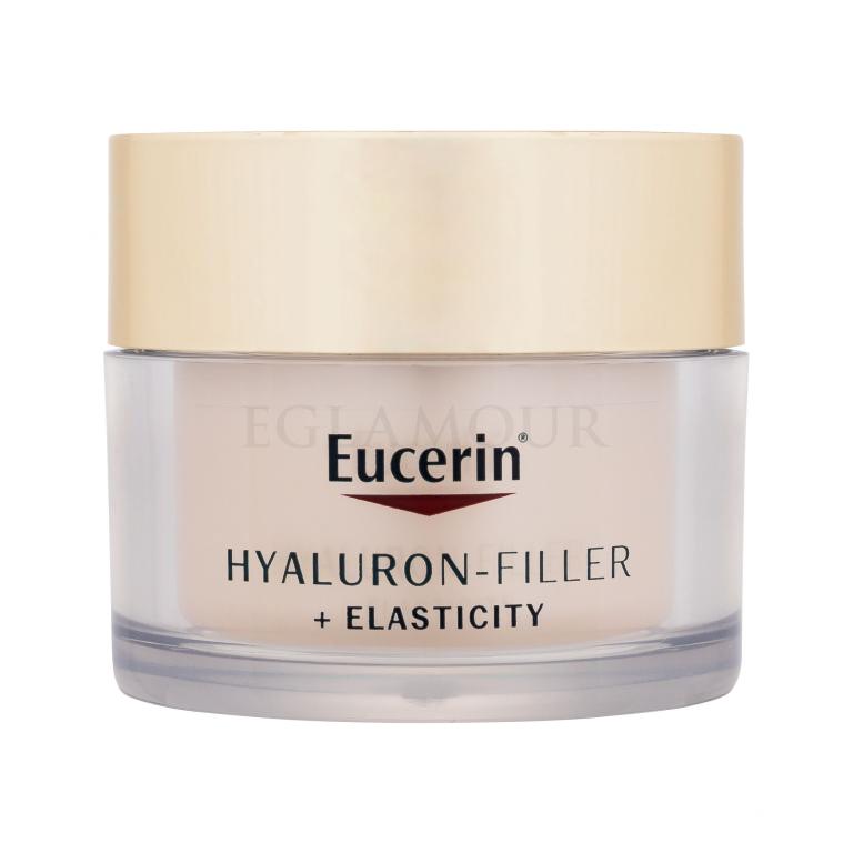 Eucerin Hyaluron-Filler + Elasticity Day SPF30 Tagescreme für Frauen 50 ml