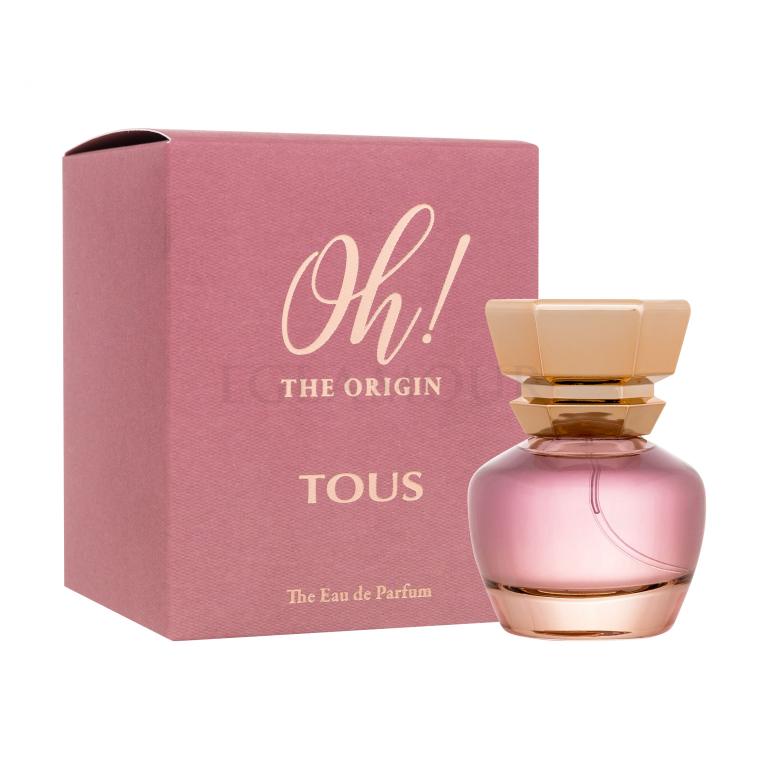 TOUS Oh! The Origin Eau de Parfum für Frauen 30 ml