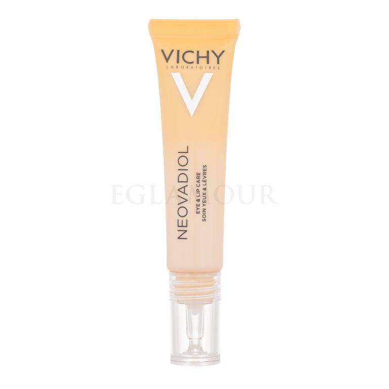 Vichy Neovadiol Eye &amp; Lip Care Augencreme für Frauen 15 ml