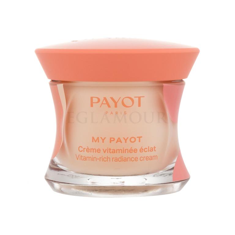PAYOT My Payot Vitamin-Rich Radiance Cream Tagescreme für Frauen 50 ml