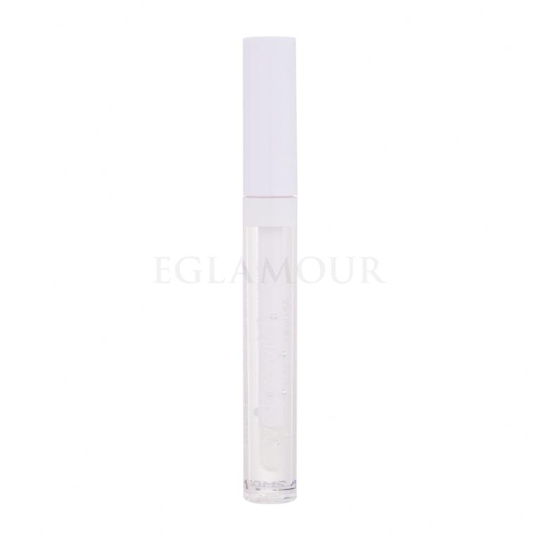 Wet n Wild MegaSlicks Lip Gloss Lipgloss für Frauen 2,3 ml Farbton  Crystal Clear