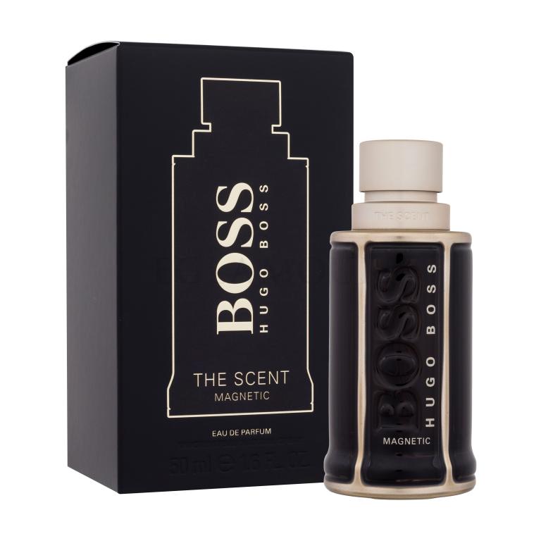 HUGO BOSS Boss The Scent Magnetic 2023 Eau de Parfum für Herren 50 ml