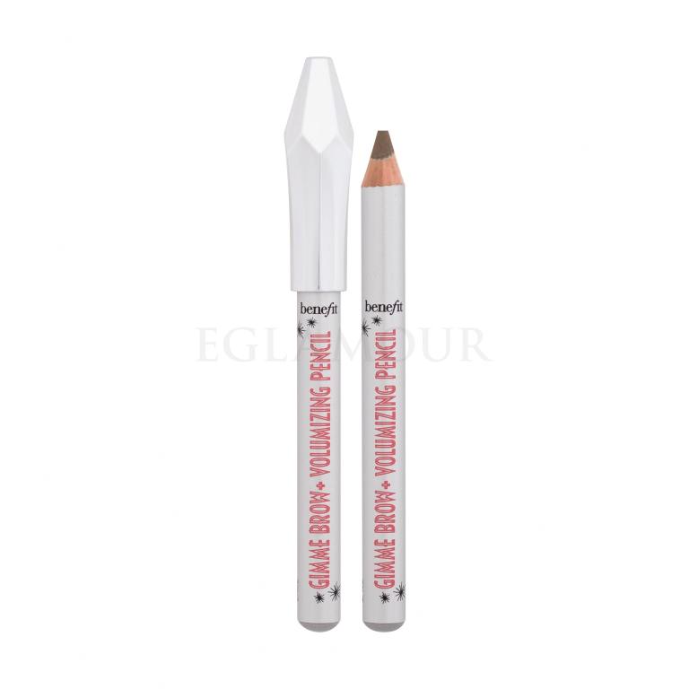 Benefit Gimme Brow+ Volumizing Pencil Mini Augenbrauenstift für Frauen 0,6 g Farbton  2 Warm Golden Blonde