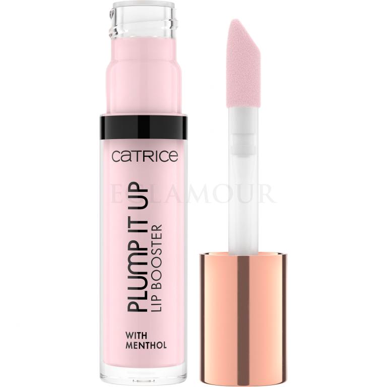 Catrice Plump It Up Lip Booster Lipgloss für Frauen 3,5 ml Farbton  020 No Fake Love