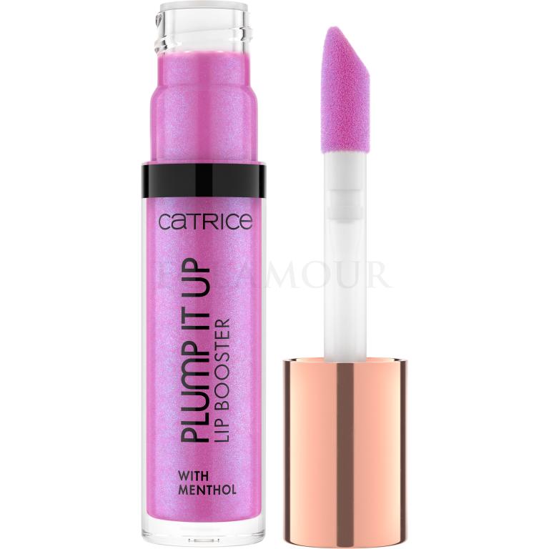 Catrice Plump It Up Lip Booster Lipgloss für Frauen 3,5 ml Farbton  030 Illusion Of Perfection