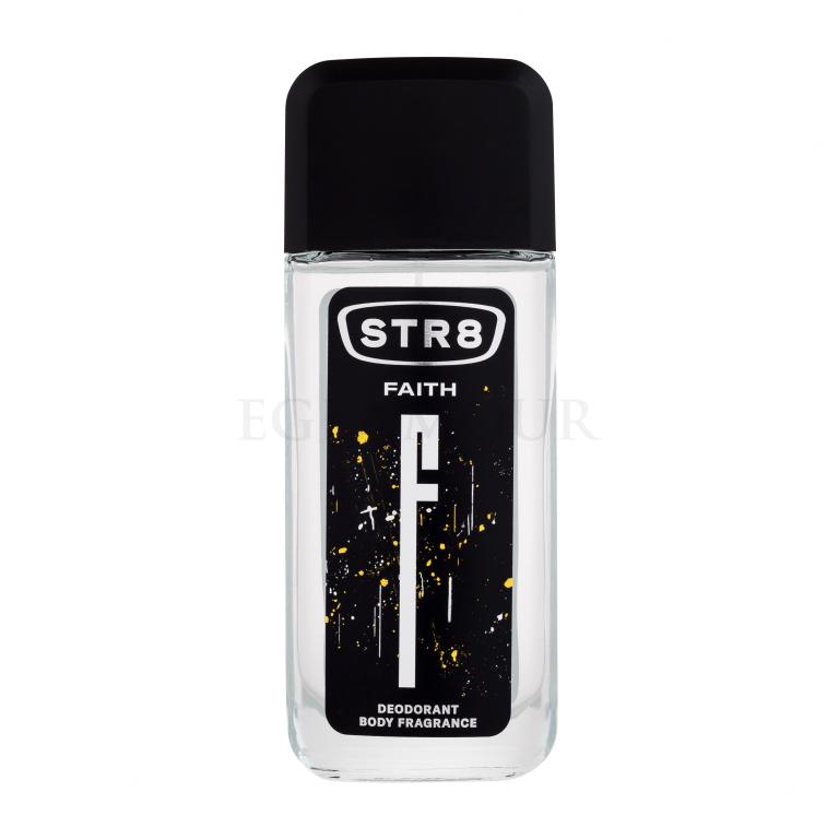 STR8 Faith Deodorant für Herren 85 ml