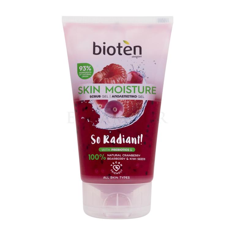 Bioten Skin Moisture Scrub Gel Peeling für Frauen 150 ml