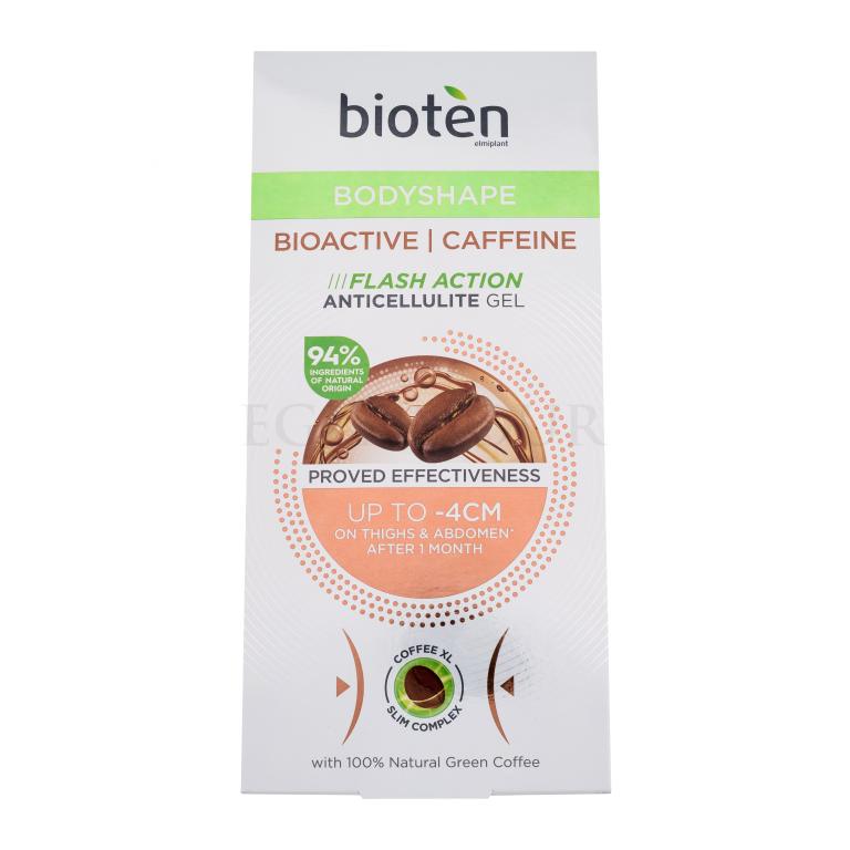 Bioten Bodyshape Bioactive Caffeine Anticellulite Gel Cellulite &amp; Schwangerschaftsstreifen für Frauen 200 ml