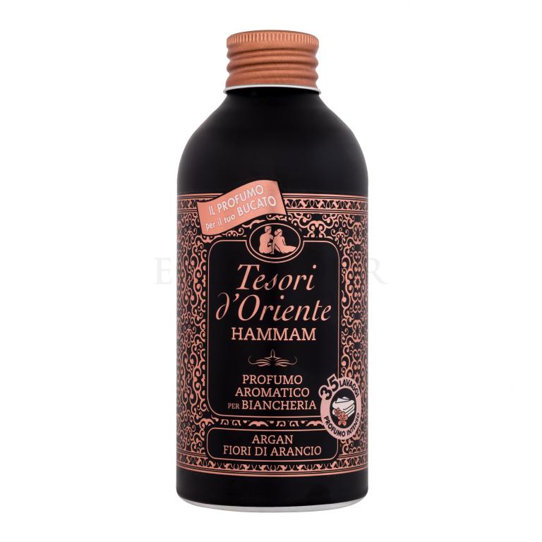 Tesori d´Oriente Hammam Laundry Parfum Parfümiertes Wasser für Textilien 250 ml