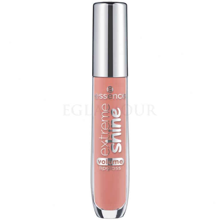 Essence Extreme Shine Lipgloss für Frauen 5 ml Farbton  11 Power of nude