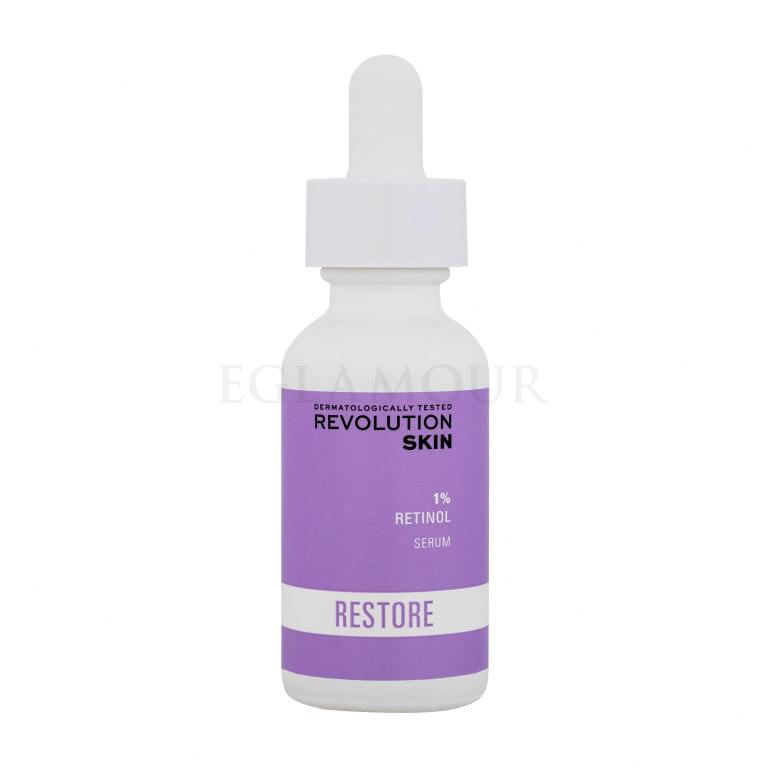 Revolution Skincare Restore 1% Retinol Serum Gesichtsserum für Frauen 30 ml
