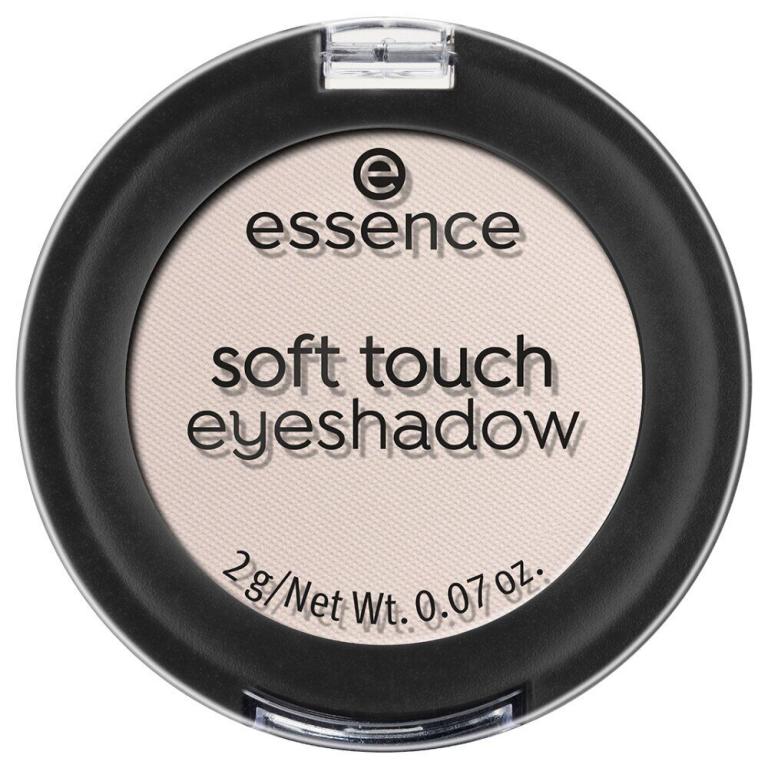 Essence Soft Touch Lidschatten für Frauen 2 g Farbton  01 The One
