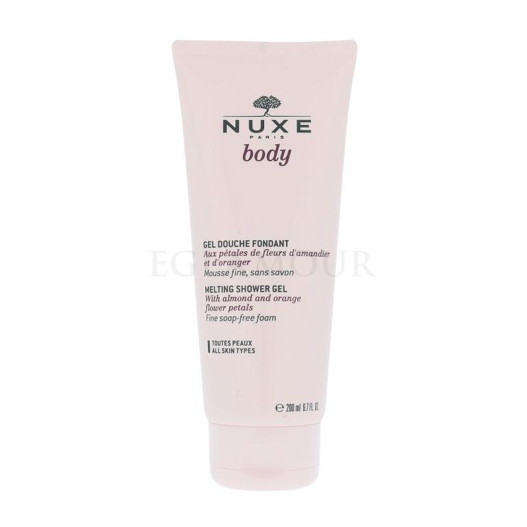 NUXE Body Care Duschgel für Frauen 200 ml