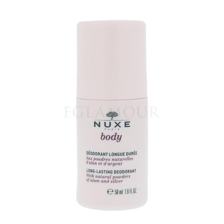 NUXE Body Care Deodorant für Frauen 50 ml