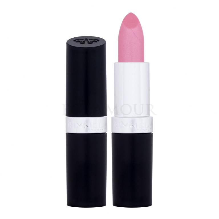 Rimmel London Lasting Finish Softglow Lipstick Lippenstift für Frauen 4 g Farbton  905 Iced Rose