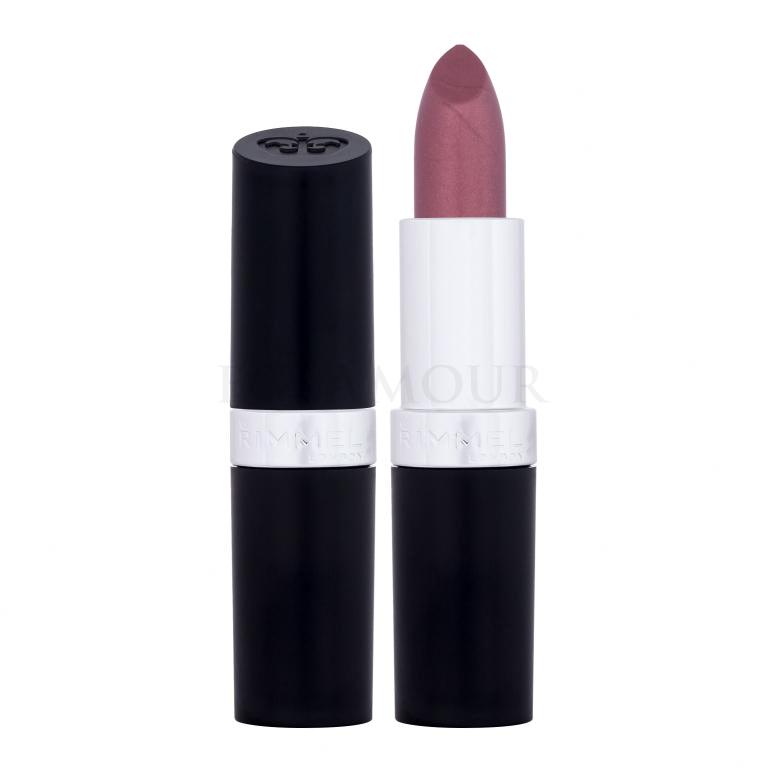 Rimmel London Lasting Finish Softglow Lipstick Lippenstift für Frauen 4 g Farbton  903 Plum Pie