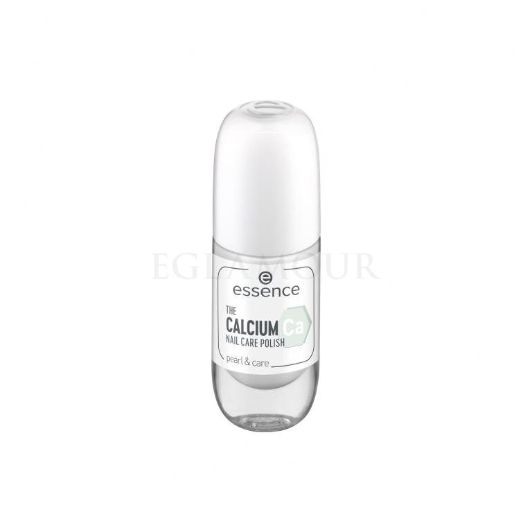 Essence The Calcium Nail Care Polish Nagelpflege für Frauen 8 ml