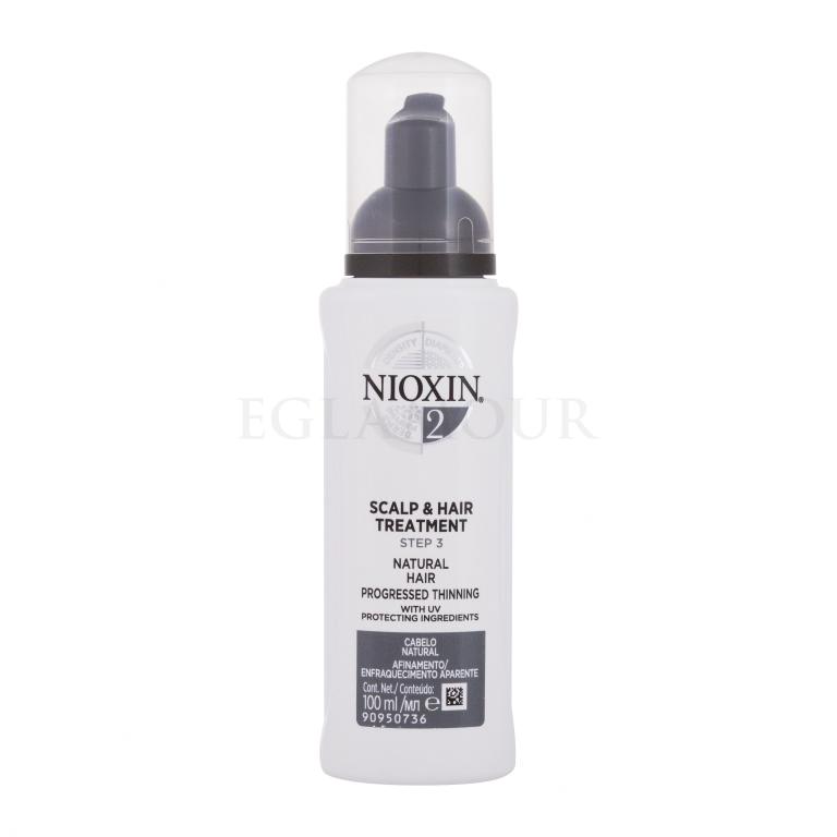 Nioxin System 2 Scalp Treatment Haarbalsam für Frauen 100 ml