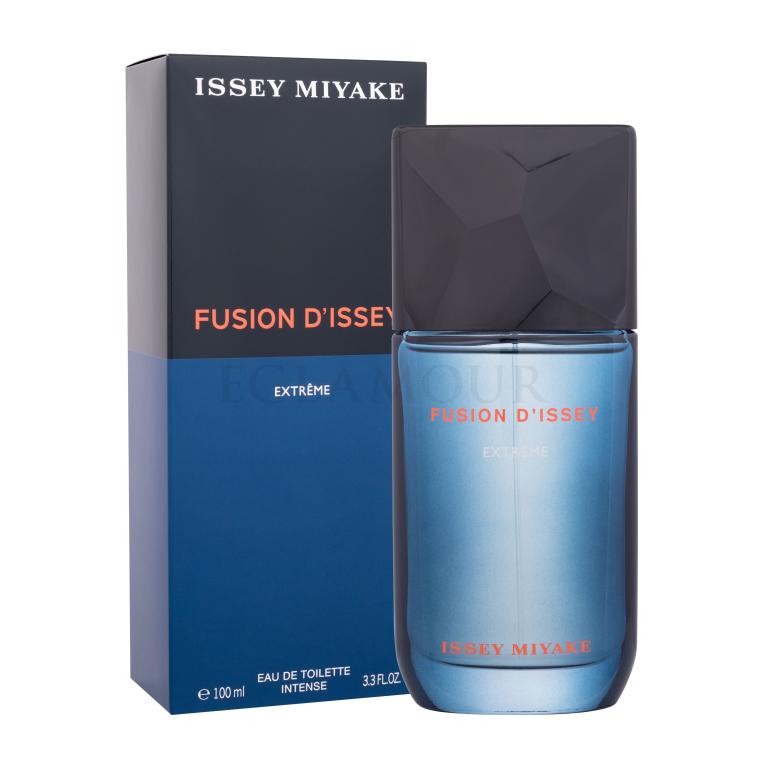 Issey Miyake Fusion D´Issey Extreme Eau de Toilette für Herren 100 ml