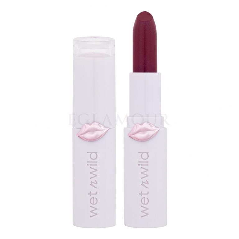 Wet n Wild MegaLast High Shine Lippenstift für Frauen 3,3 g Farbton  Raining Rubies