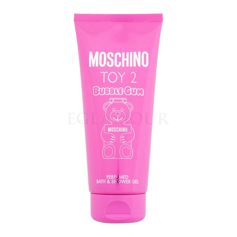 Moschino Toy 2 Bubble Gum Duschgel für Frauen 200 ml