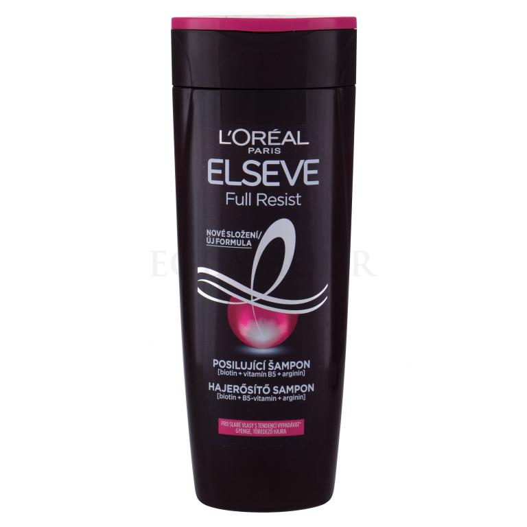 L&#039;Oréal Paris Elseve Full Resist Strengthening Shampoo Shampoo für Frauen 400 ml