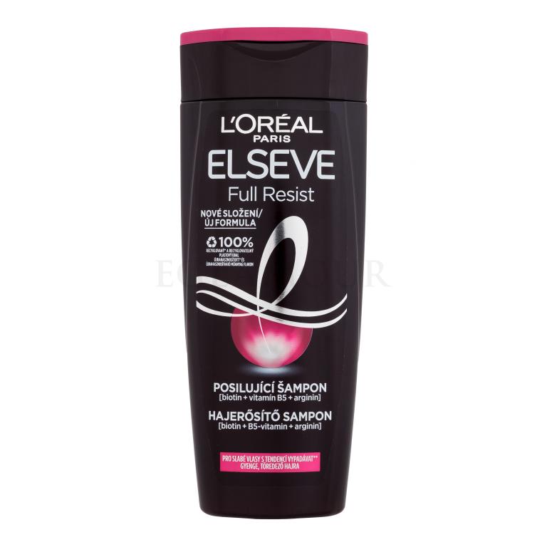 L&#039;Oréal Paris Elseve Full Resist Strengthening Shampoo Shampoo für Frauen 250 ml