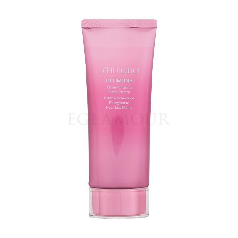 Shiseido Ultimune Power Infusing Hand Cream Handcreme für Frauen 75 ml