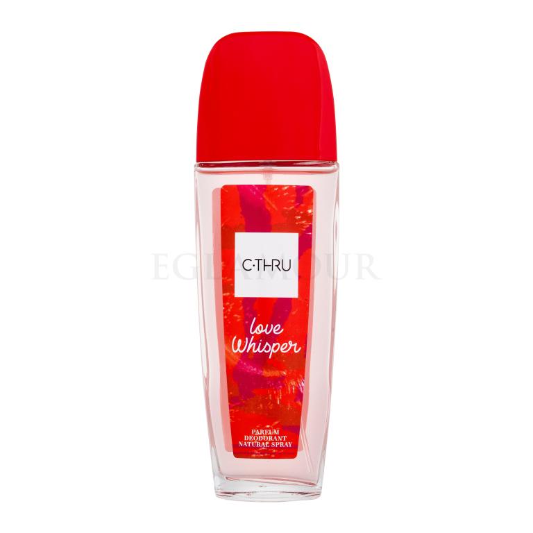 C-THRU Love Whisper Deodorant für Frauen 75 ml